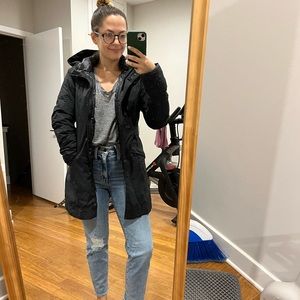 The North Face 3-1 triclimate thermoball jacket, XS